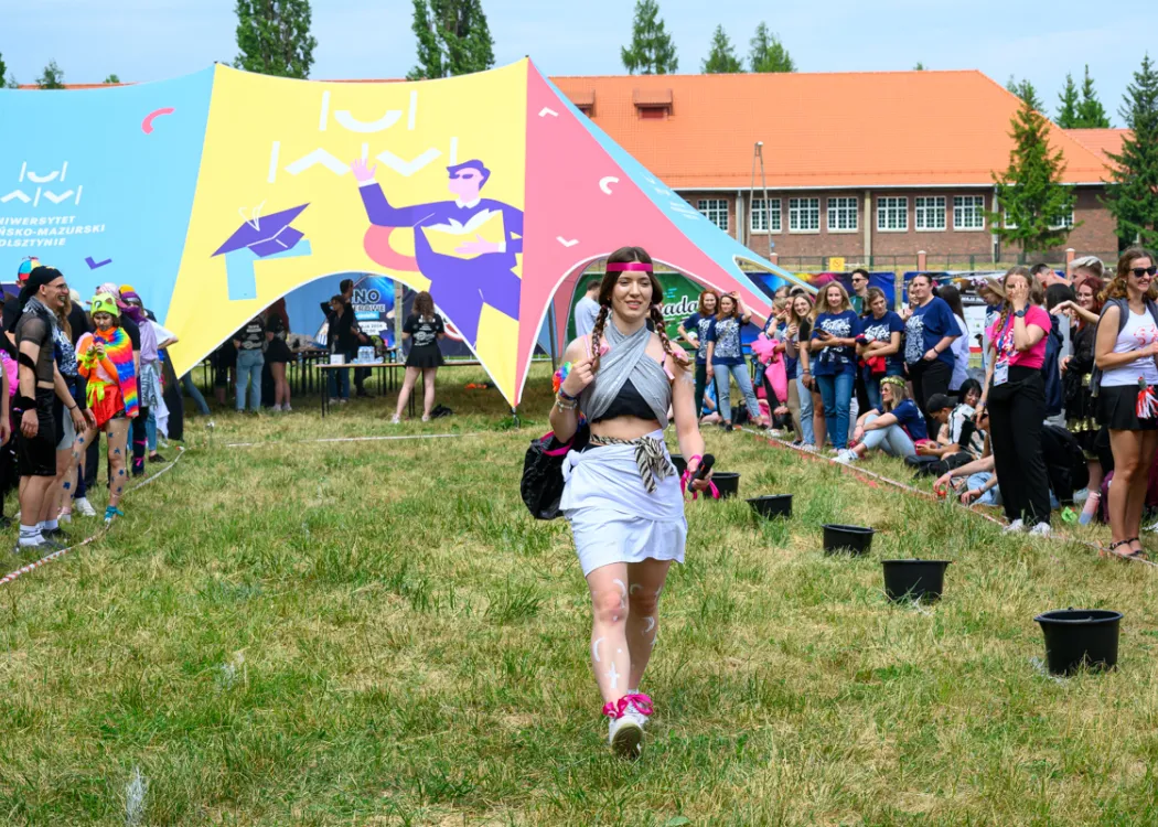 Kortowiada 2024: Bój Wydziałów