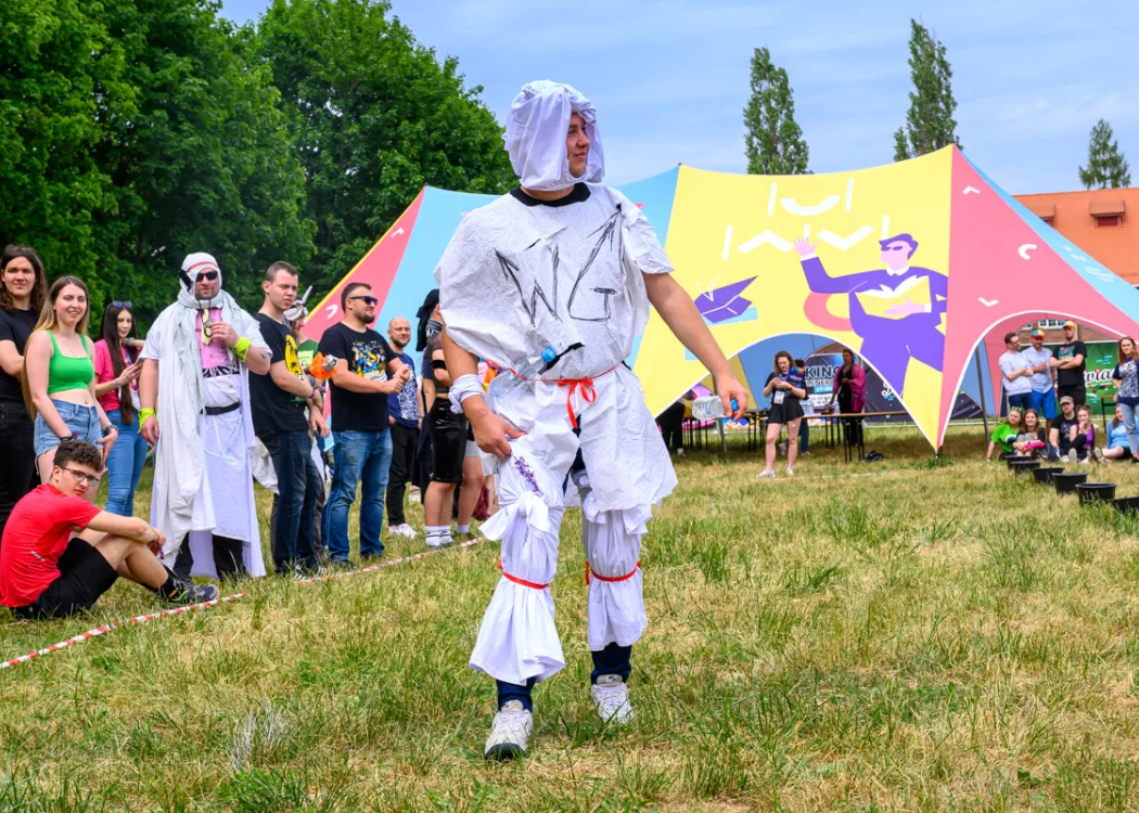 Kortowiada 2024: Bój Wydziałów