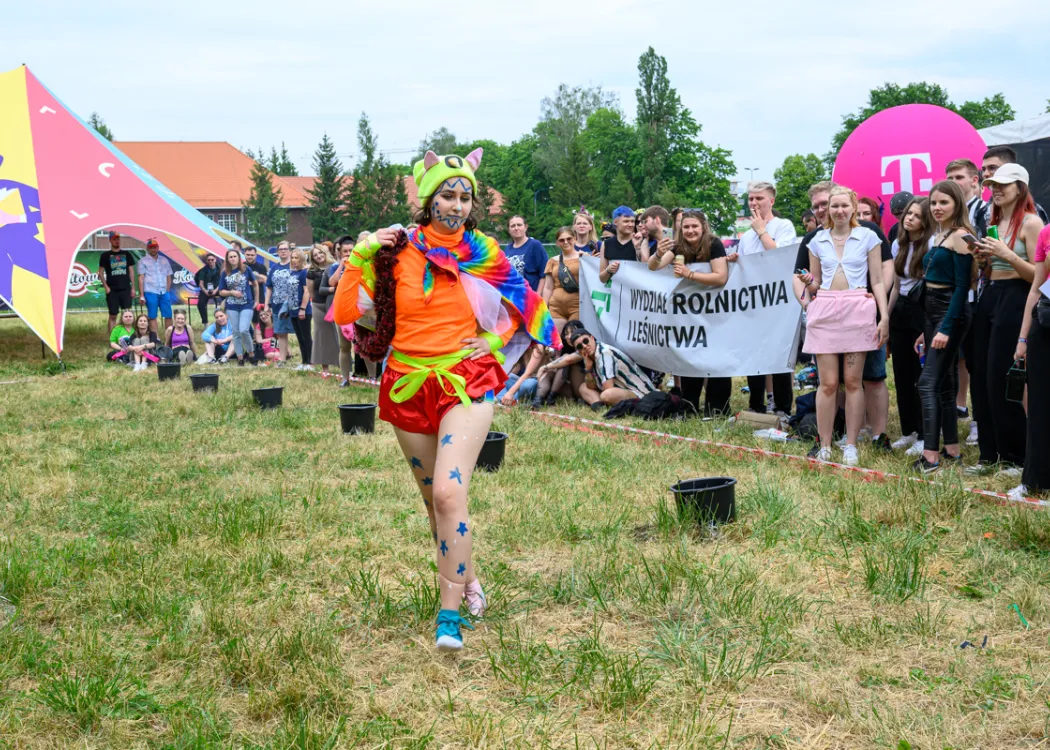 Kortowiada 2024: Bój Wydziałów
