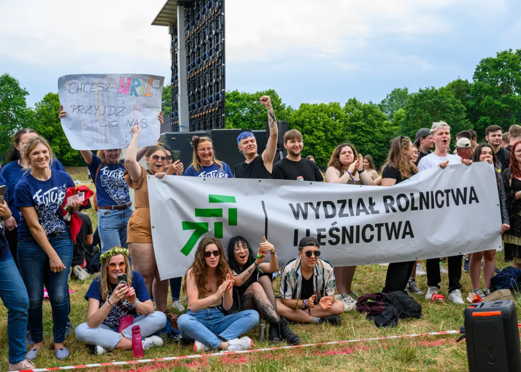 Kortowiada 2024: Bój Wydziałów