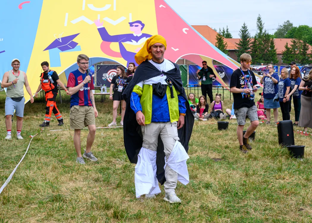 Kortowiada 2024: Bój Wydziałów