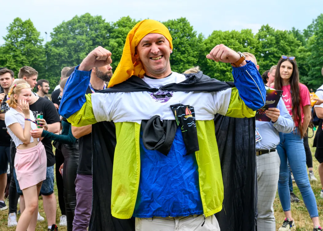 Kortowiada 2024: Bój Wydziałów
