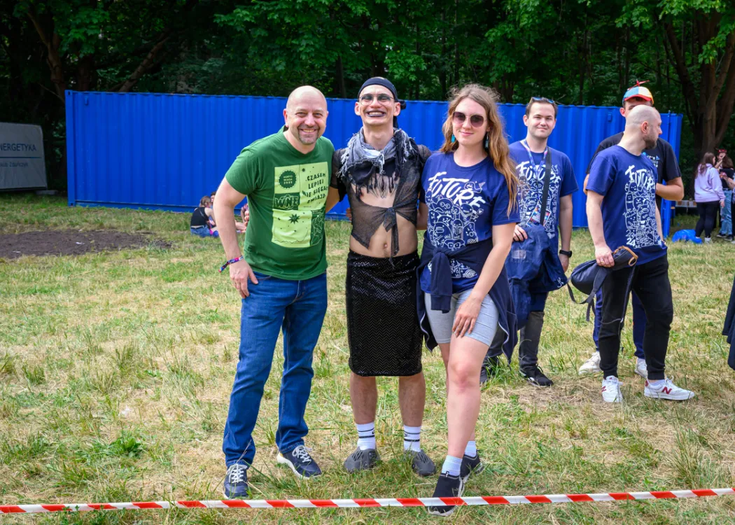 Kortowiada 2024: Bój Wydziałów