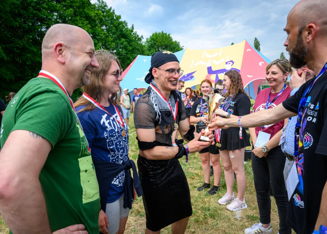Kortowiada 2024: Bój Wydziałów