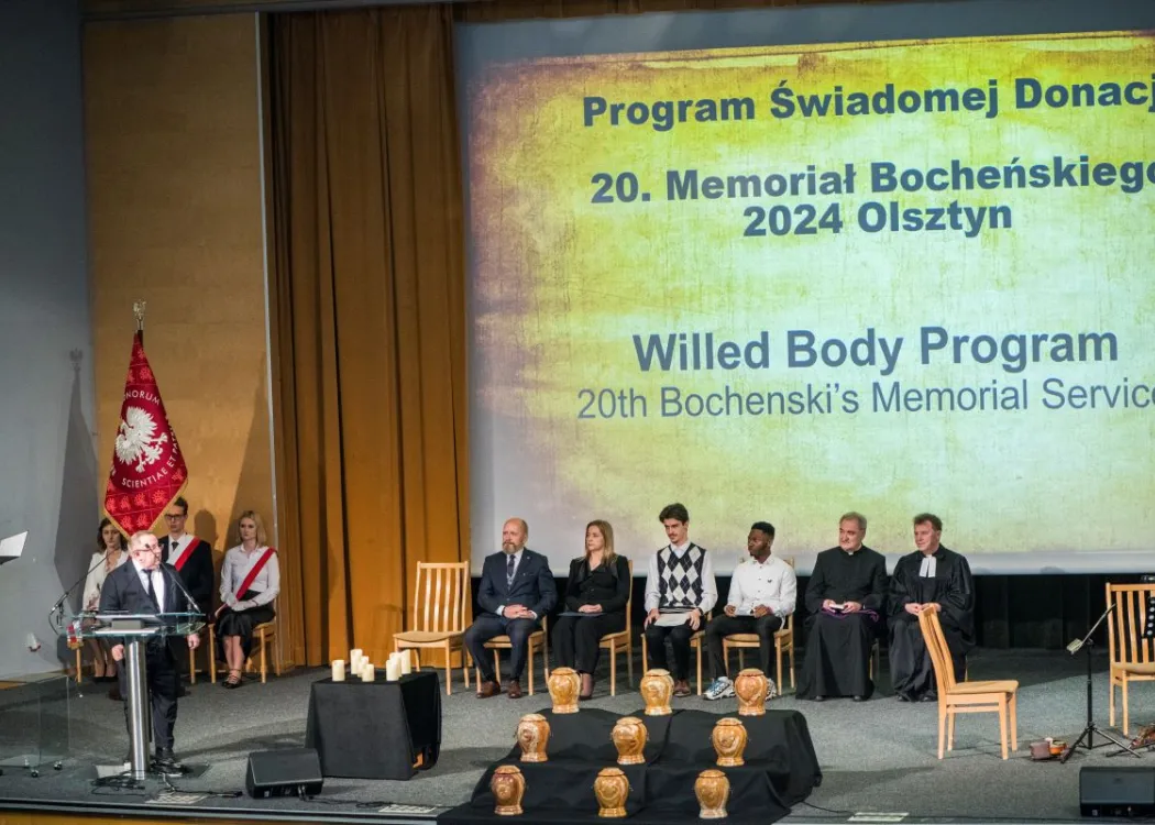 Memoriał  Innocentego Józefa Marii Bocheńskiego