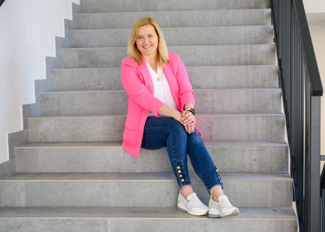 Dr Bernadetta Olender-Jermacz