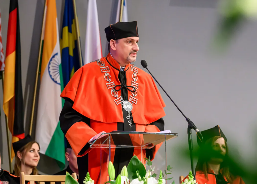uroczystość białego fartucha