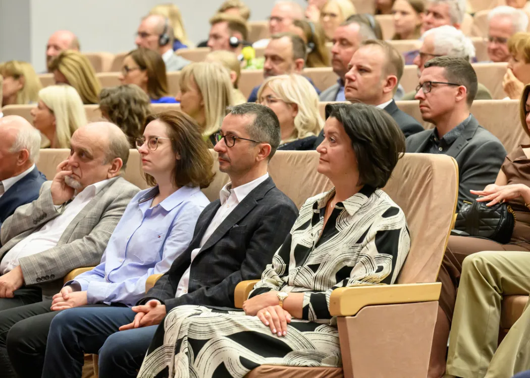 uroczystość białego fartucha