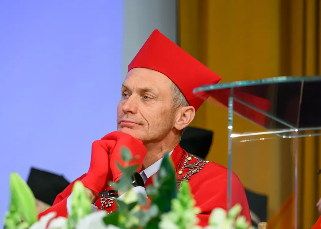 uroczystość białego fartucha