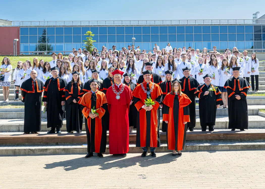 ceremonia białego fartucha