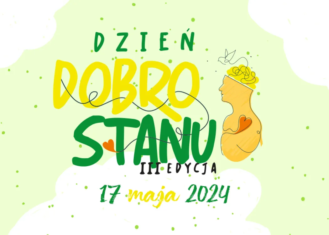 Grafika dzień dobrostanu