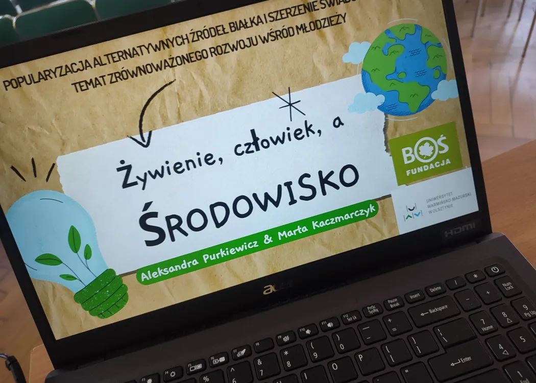 Projekt alternatywne źródła białka