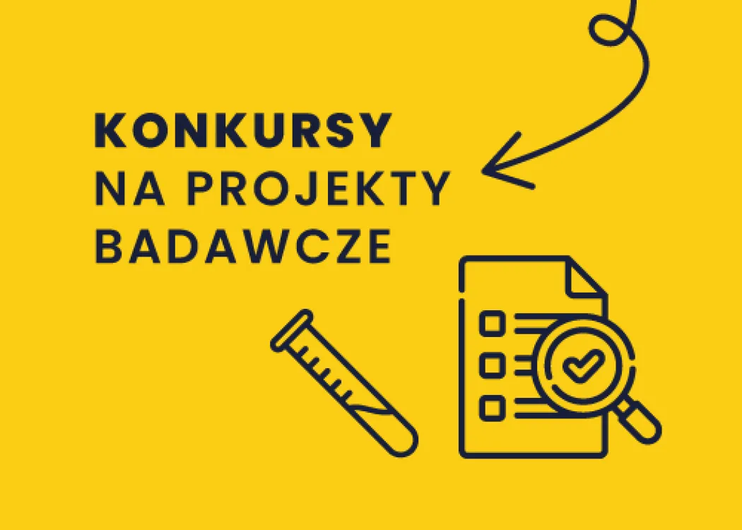 konkursy na projekty badawcze