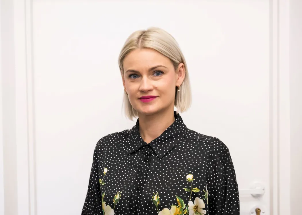  Dr inż. Paulina Pogorzelska-Przybyłek