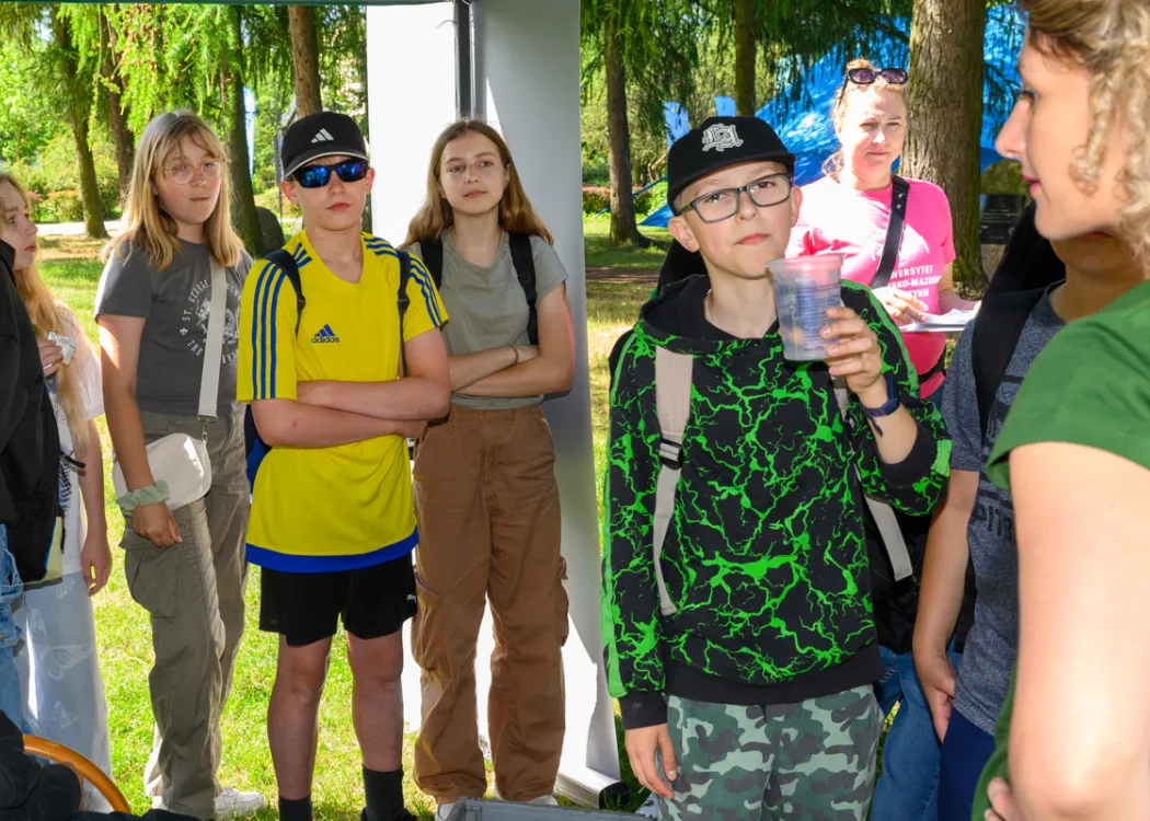 Światowy Dzień Ochrony Środowiska