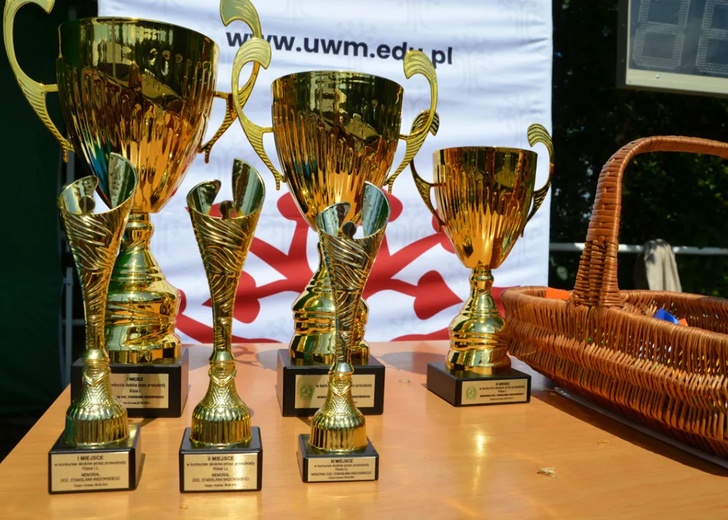 Regionalne Zawody Jeździeckie Memoriał doc. Wadowskiego 2024