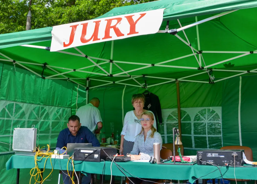 Regionalne Zawody Jeździeckie Memoriał doc. Wadowskiego 2024