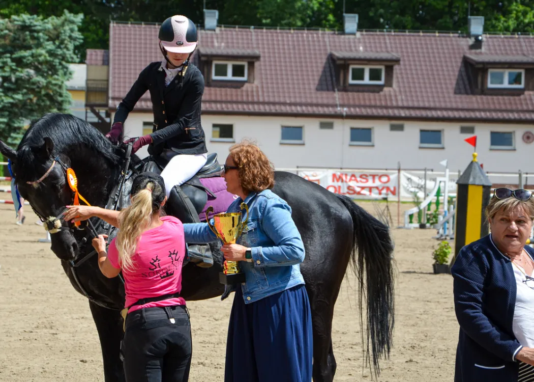 Regionalne Zawody Jeździeckie Memoriał doc. Wadowskiego 2024