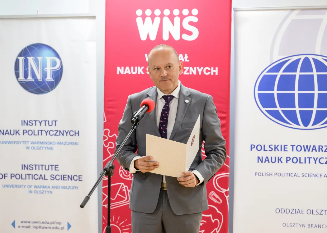 Nowy porządek międzynarodowy