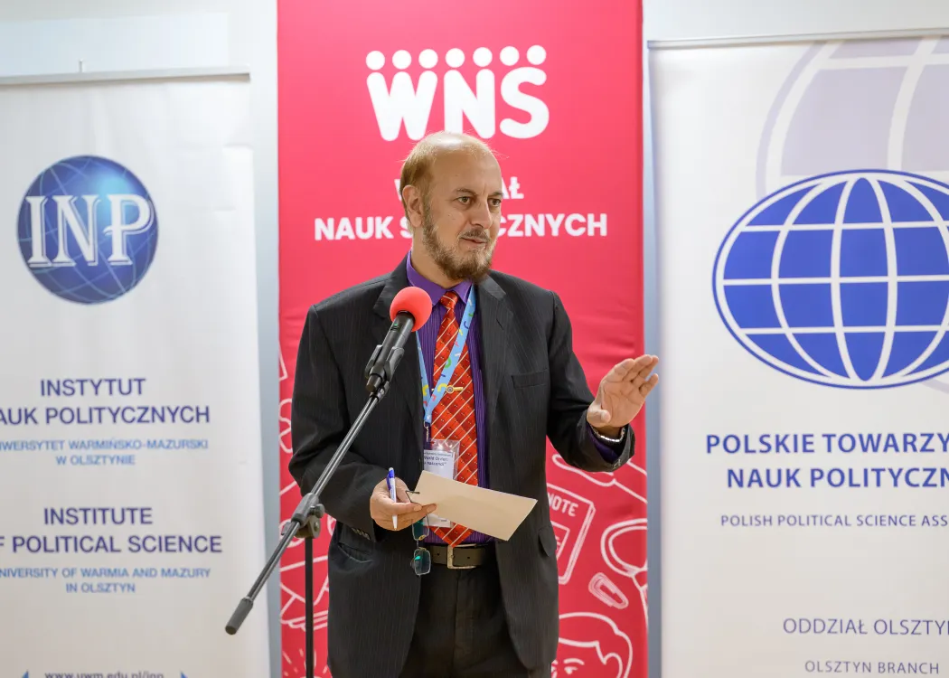 Nowy porządek międzynarodowy