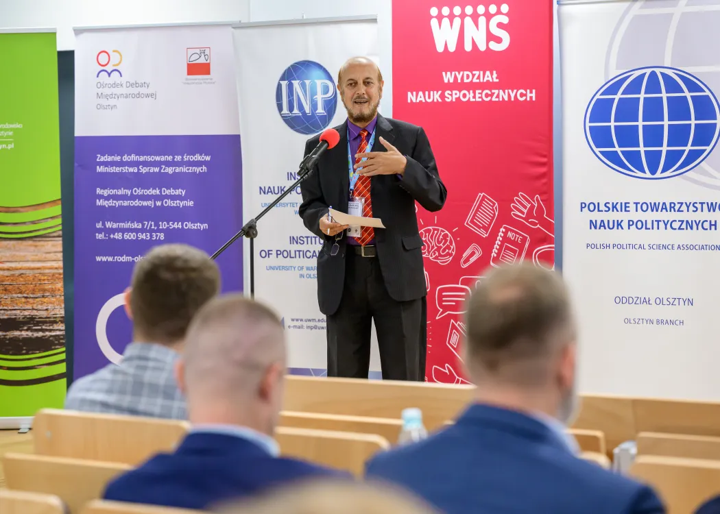 Nowy porządek międzynarodowy