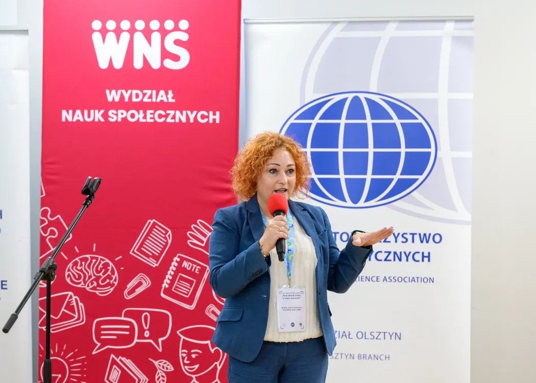 Nowy porządek międzynarodowy
