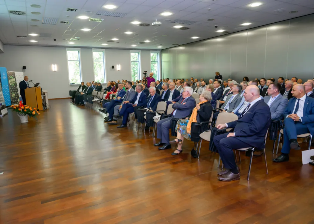jubileusz Wydziału Nauk Technicznych