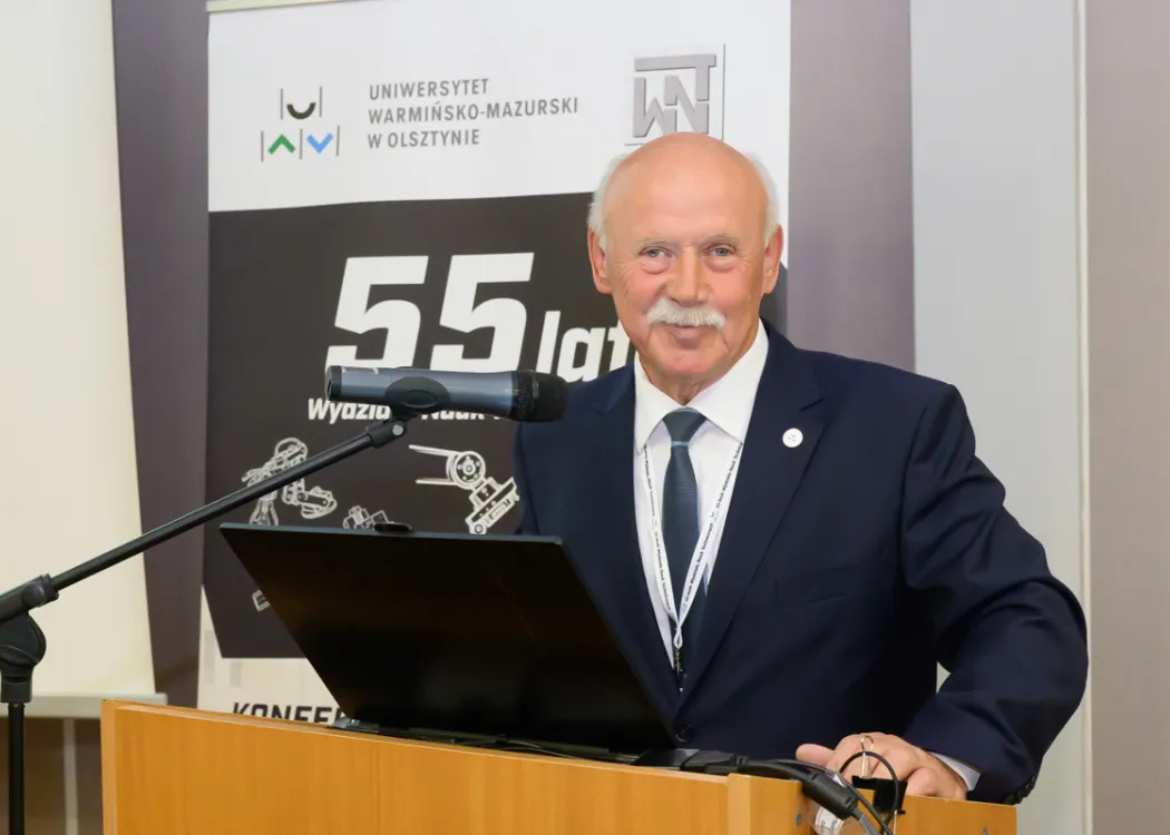 jubileusz Wydziału Nauk Technicznych