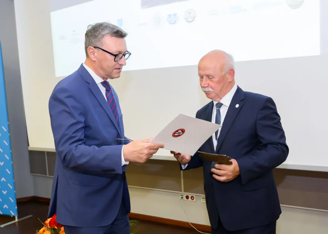 jubileusz Wydziału Nauk Technicznych
