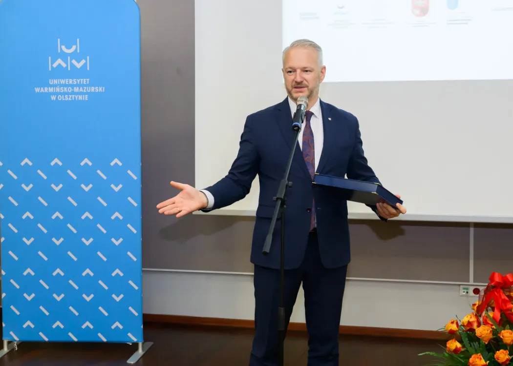 jubileusz Wydziału Nauk Technicznych