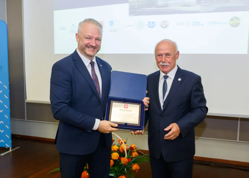 jubileusz Wydziału Nauk Technicznych