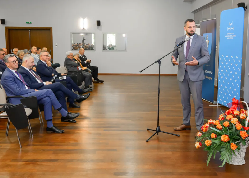 jubileusz Wydziału Nauk Technicznych