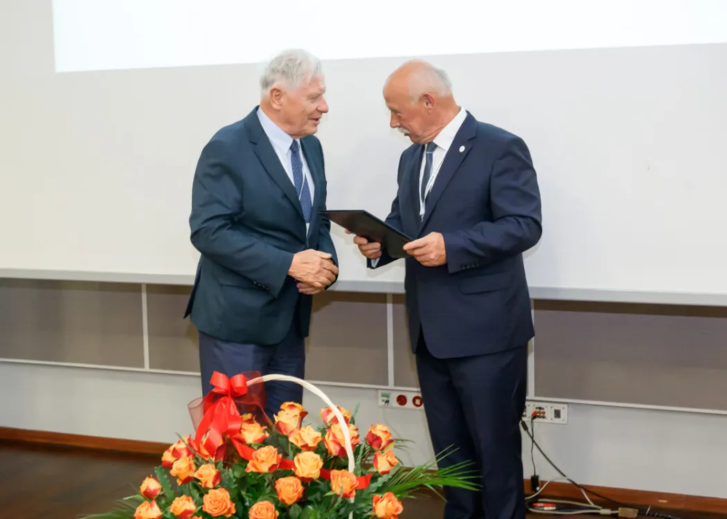jubileusz Wydziału Nauk Technicznych
