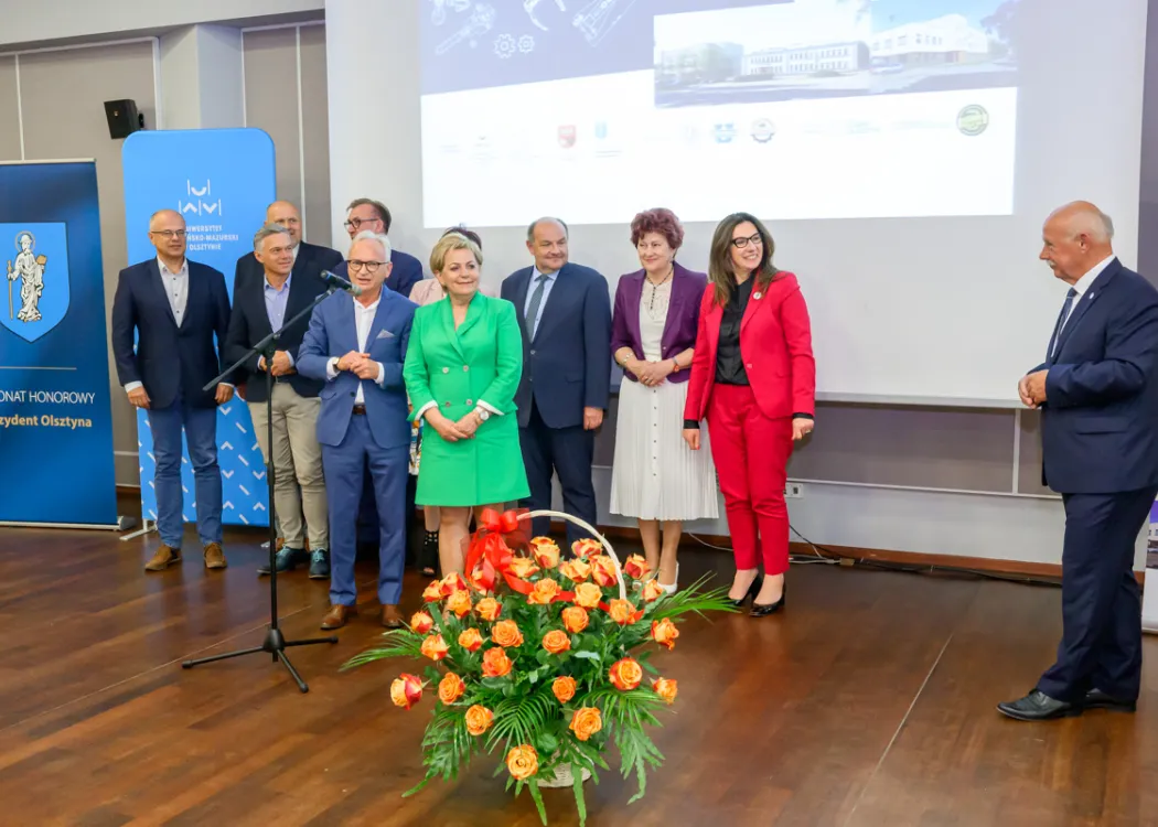 jubileusz Wydziału Nauk Technicznych
