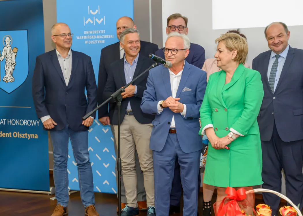 jubileusz Wydziału Nauk Technicznych