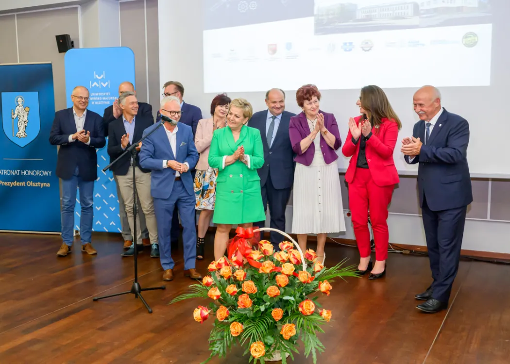 jubileusz Wydziału Nauk Technicznych