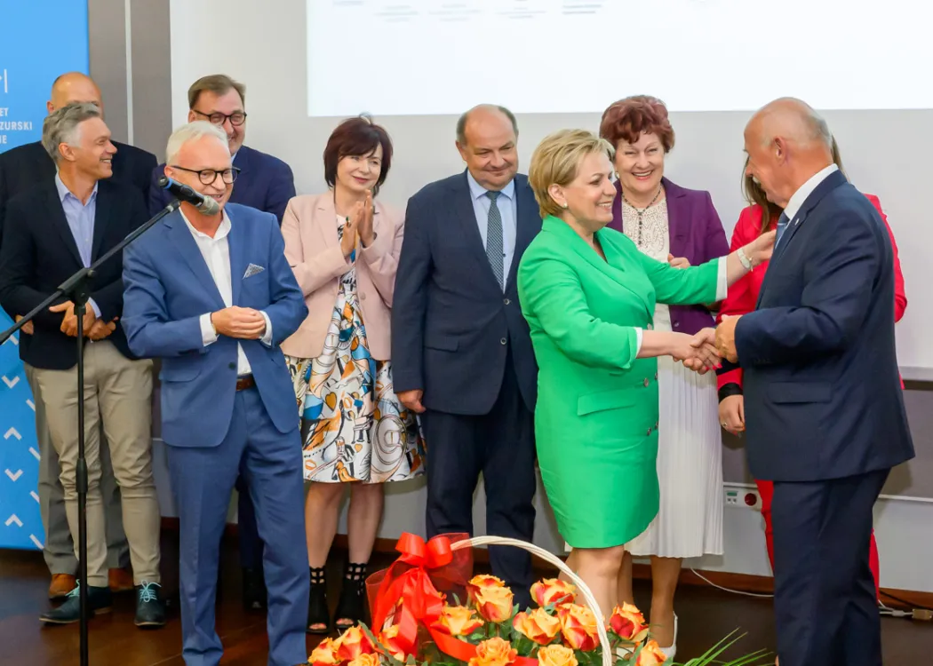 jubileusz Wydziału Nauk Technicznych