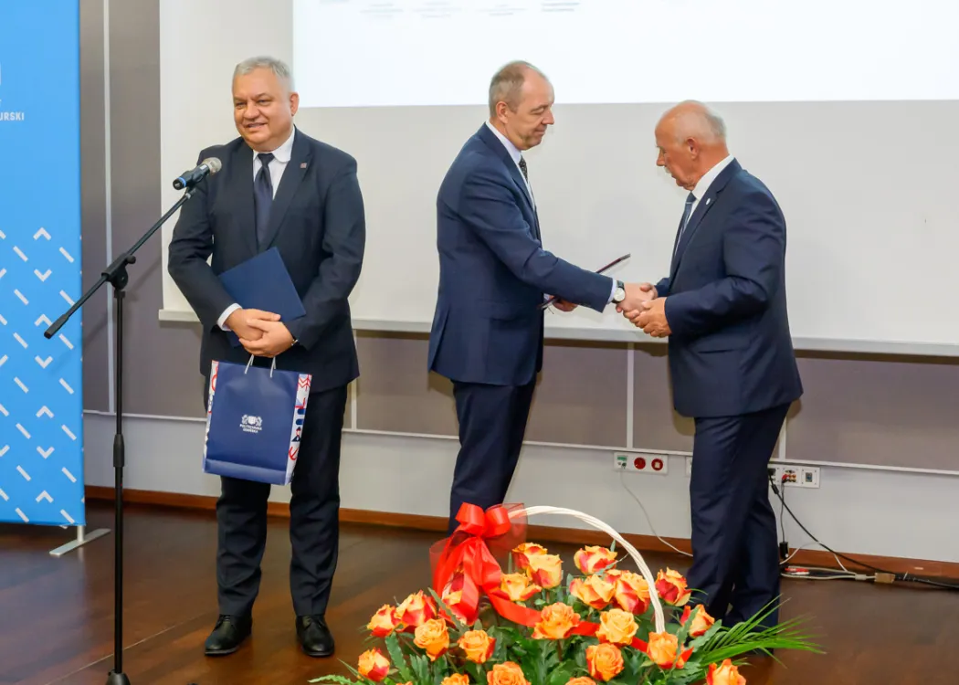 jubileusz Wydziału Nauk Technicznych