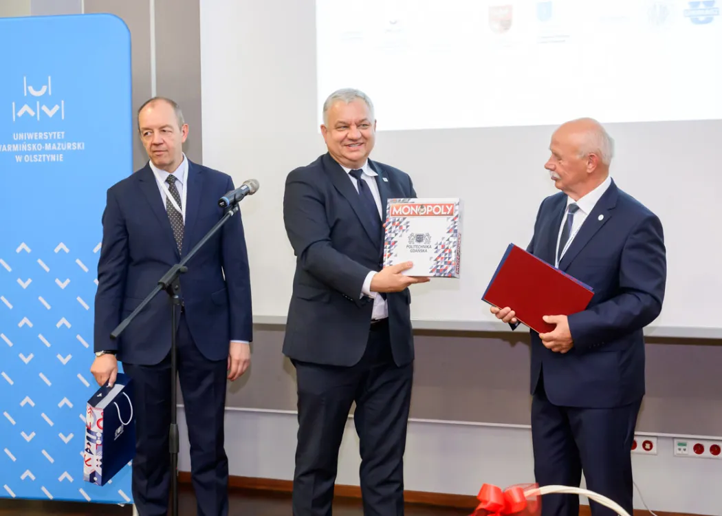 jubileusz Wydziału Nauk Technicznych