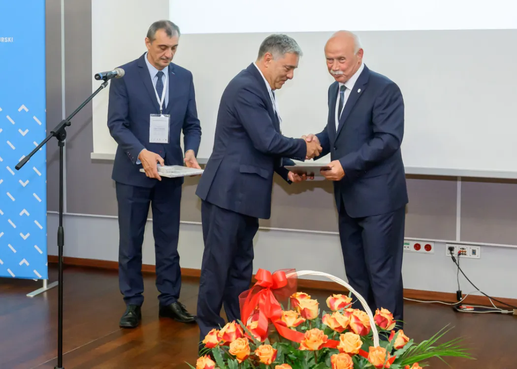 jubileusz Wydziału Nauk Technicznych