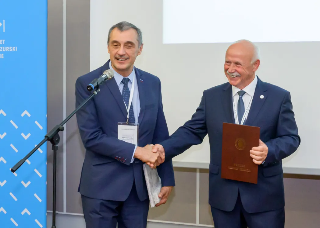 jubileusz Wydziału Nauk Technicznych
