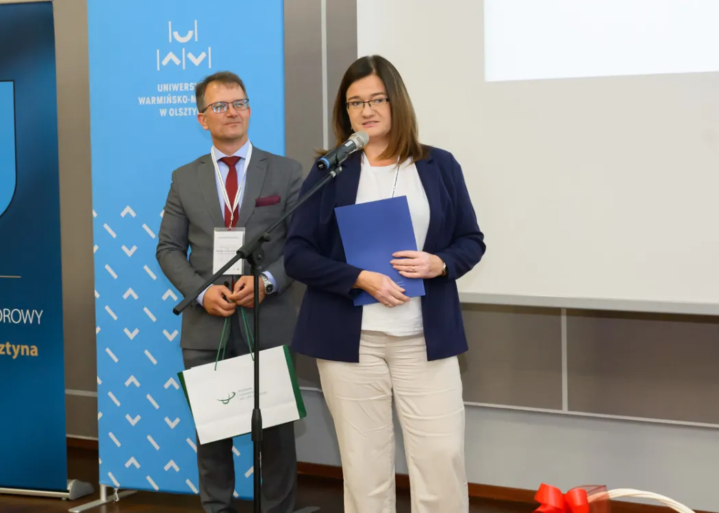 jubileusz Wydziału Nauk Technicznych