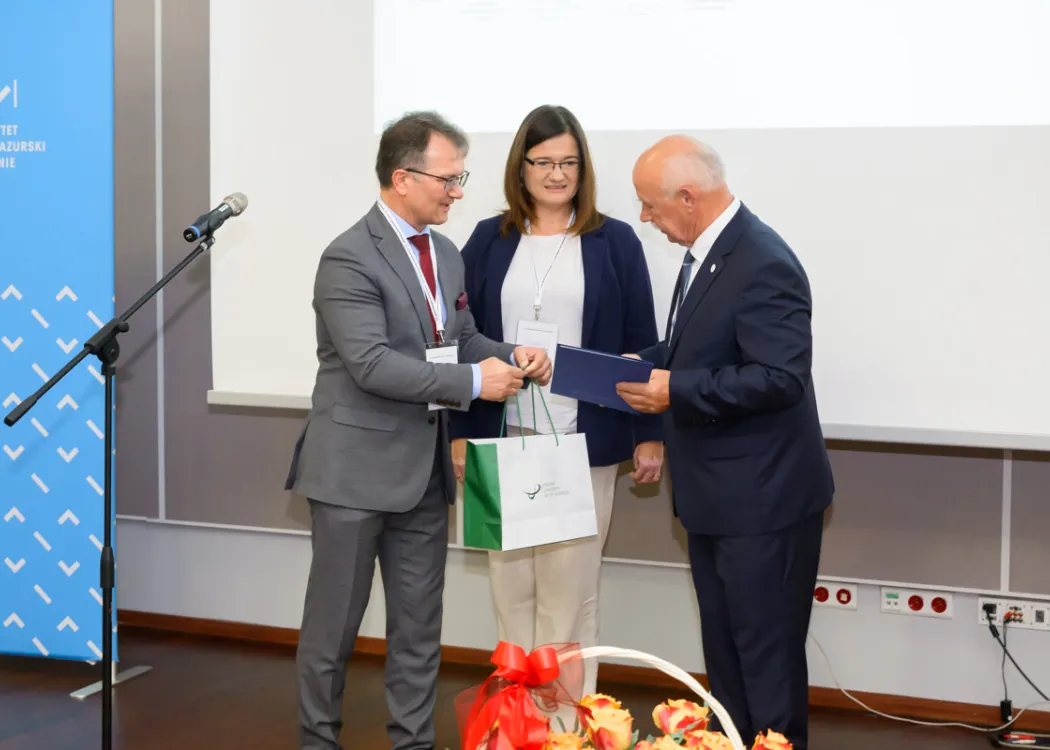jubileusz Wydziału Nauk Technicznych