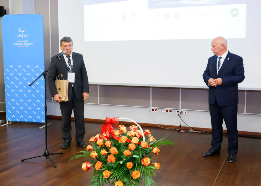 jubileusz Wydziału Nauk Technicznych