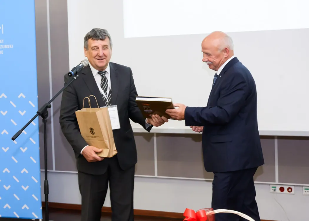 jubileusz Wydziału Nauk Technicznych