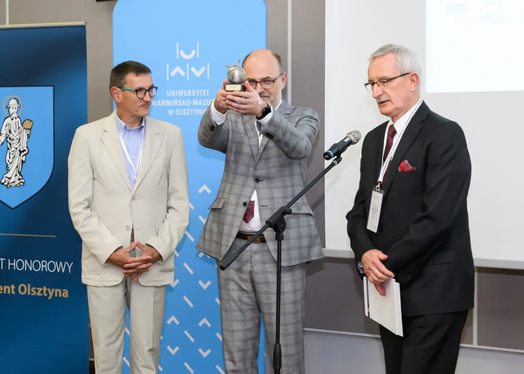 jubileusz Wydziału Nauk Technicznych