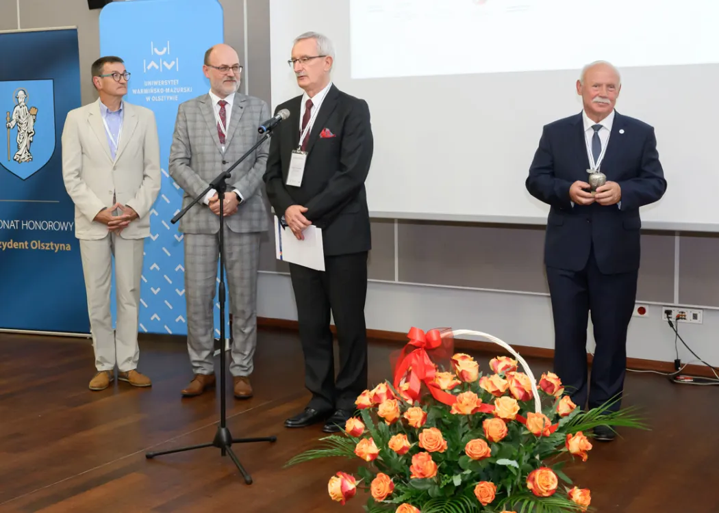 jubileusz Wydziału Nauk Technicznych
