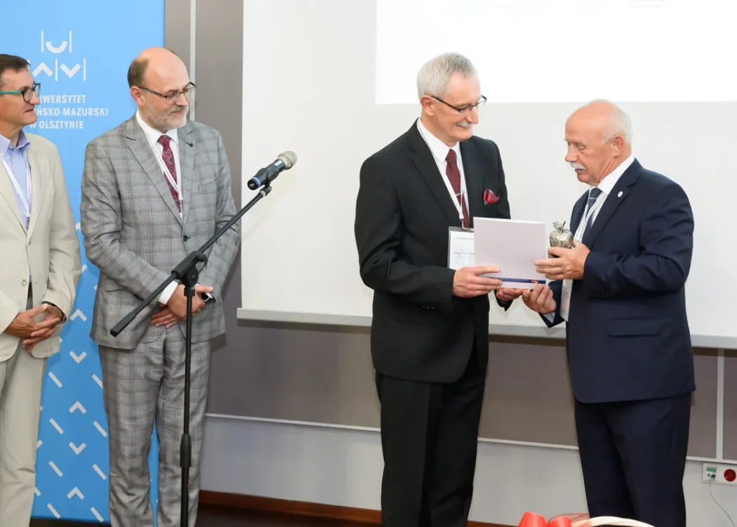 jubileusz Wydziału Nauk Technicznych