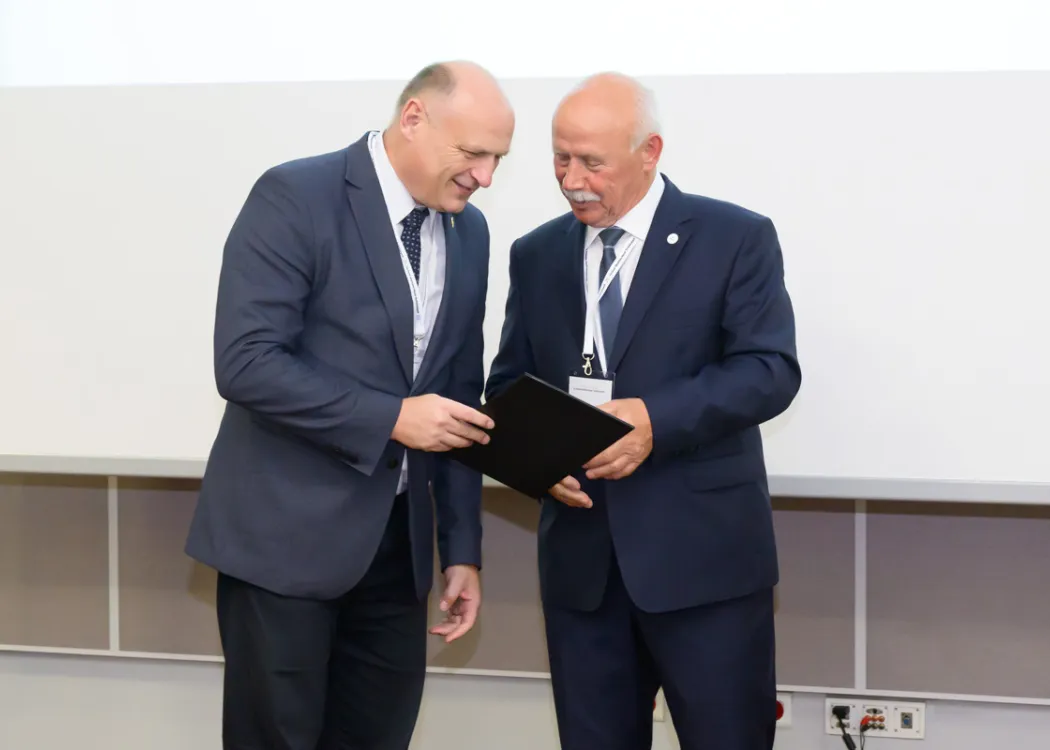 jubileusz Wydziału Nauk Technicznych