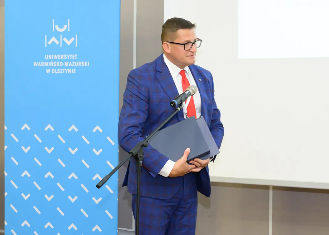 jubileusz Wydziału Nauk Technicznych
